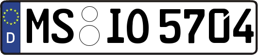 MS-IO5704