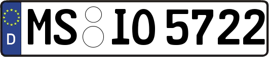 MS-IO5722