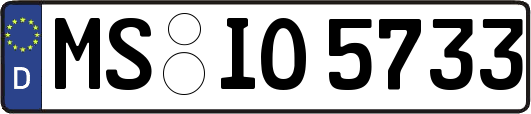 MS-IO5733