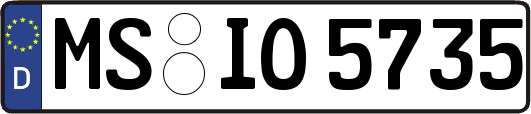 MS-IO5735