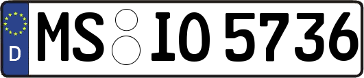MS-IO5736