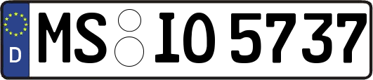 MS-IO5737