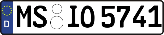 MS-IO5741