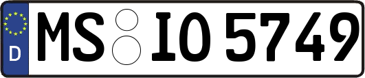 MS-IO5749
