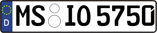 MS-IO5750