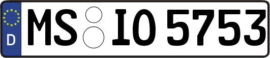 MS-IO5753