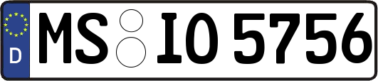 MS-IO5756