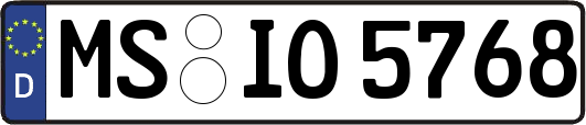 MS-IO5768