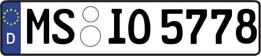 MS-IO5778