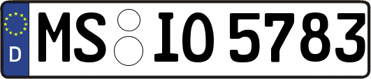 MS-IO5783