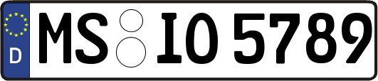 MS-IO5789