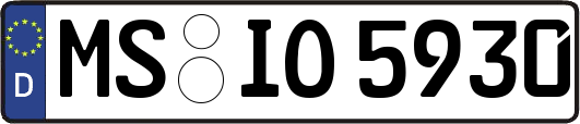 MS-IO5930