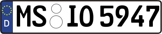 MS-IO5947