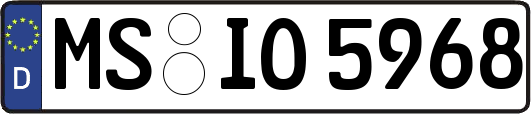 MS-IO5968