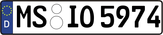 MS-IO5974