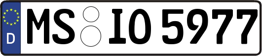 MS-IO5977