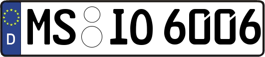 MS-IO6006