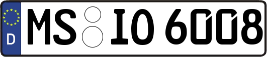 MS-IO6008