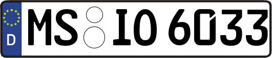 MS-IO6033
