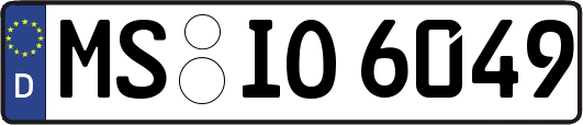 MS-IO6049