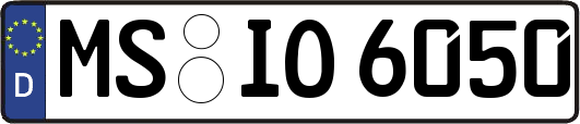 MS-IO6050