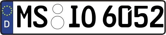 MS-IO6052