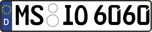MS-IO6060
