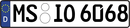 MS-IO6068