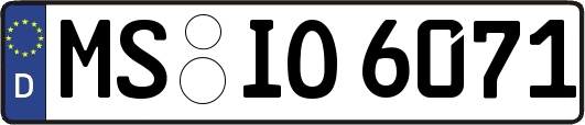 MS-IO6071