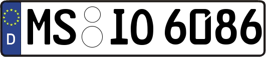 MS-IO6086