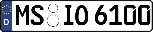 MS-IO6100