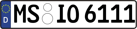 MS-IO6111