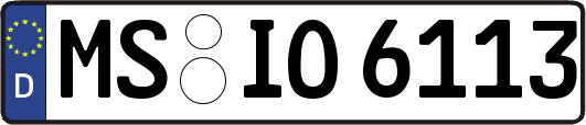 MS-IO6113