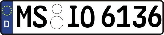 MS-IO6136