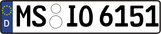 MS-IO6151