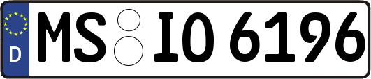 MS-IO6196