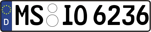 MS-IO6236