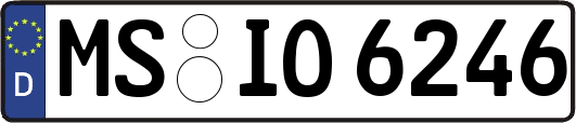 MS-IO6246