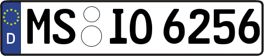 MS-IO6256
