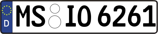 MS-IO6261