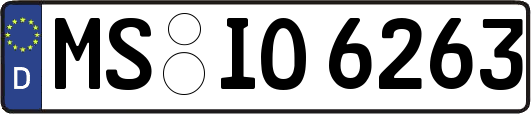 MS-IO6263