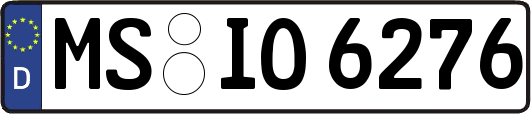 MS-IO6276