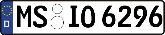 MS-IO6296