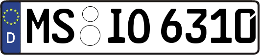 MS-IO6310