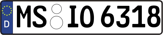 MS-IO6318
