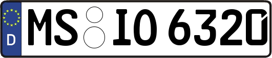 MS-IO6320