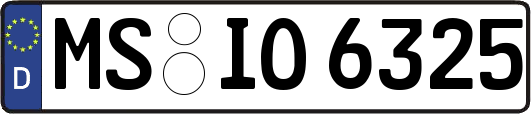 MS-IO6325