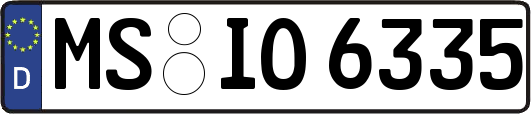 MS-IO6335