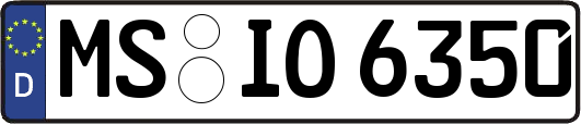 MS-IO6350