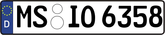 MS-IO6358